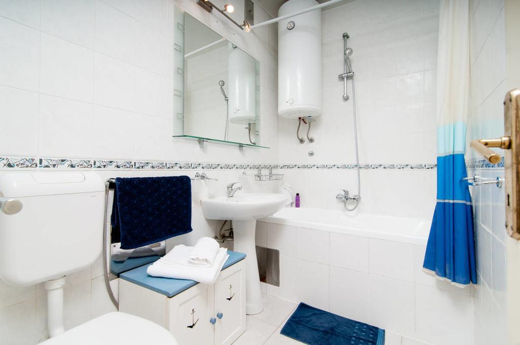 Apartment Definis Split Quarto foto