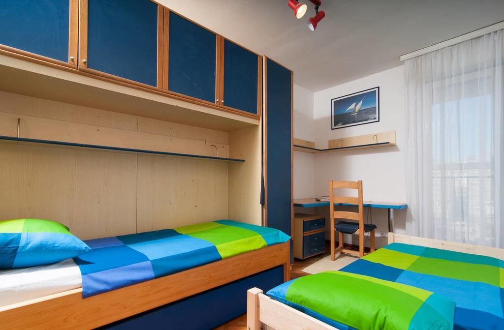 Apartment Definis Split Quarto foto